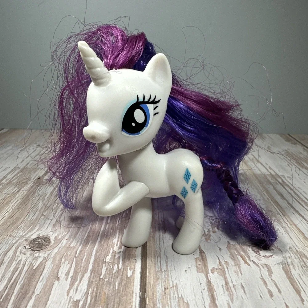 Lot of 7 My Little Pony MLP Figures Assorted Lot